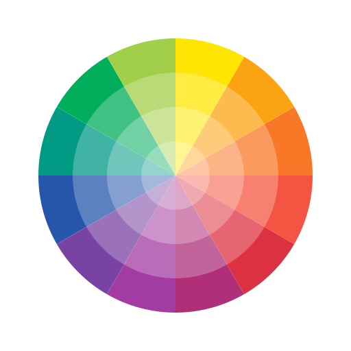 Color swatch image